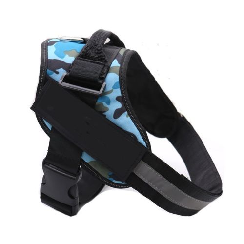 Dog Harness No Pull Reflective Breathable Adjustable Pet